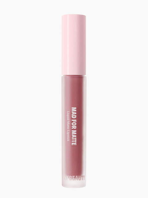 H&M Mad For Matte Liquid Lipstick Long-Lasting Matte Finish Mauve Over 3 ml