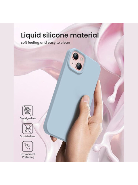 INNOPACE Silicone iPhone 15 Plus Back Case - Image 4