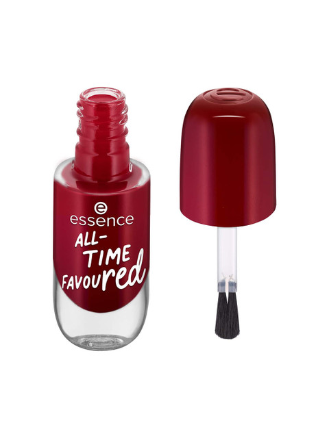 essence High-gloss Gel Finish Nail Colour 8 ml - All-Time Favoured 14