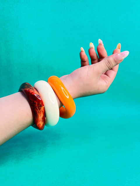 TAG 7 Set Of 3 Bangles