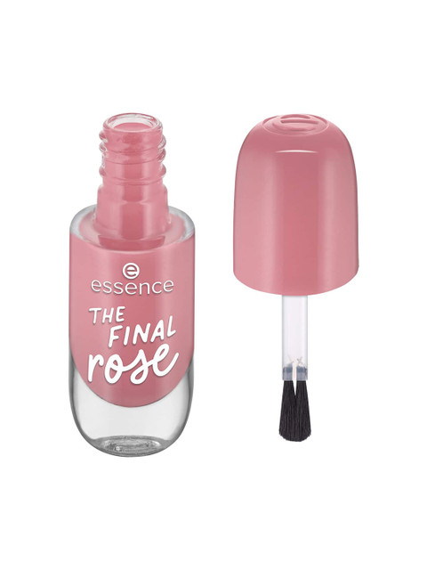 essence Gel Nail Colour 8ml - The Final Rose 08