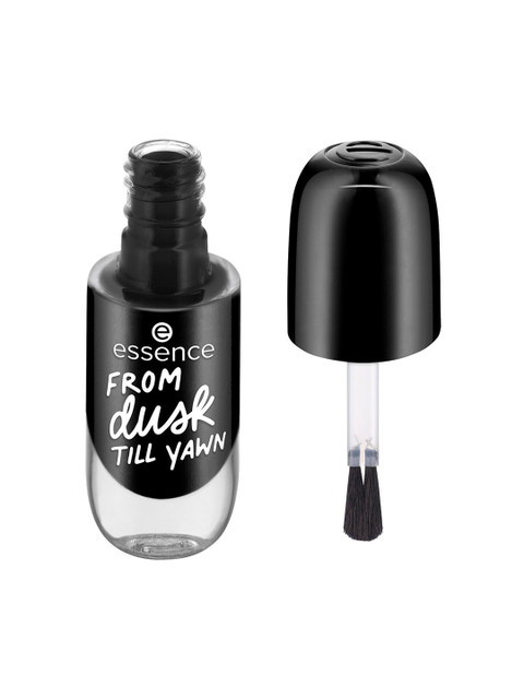 essence High-gloss Gel Finish Nail Colour 8 ml - From Dusk Till Yawn 46