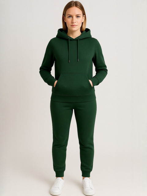 ULLAS Hooded Long Sleeve Sweatshirt & Joggers