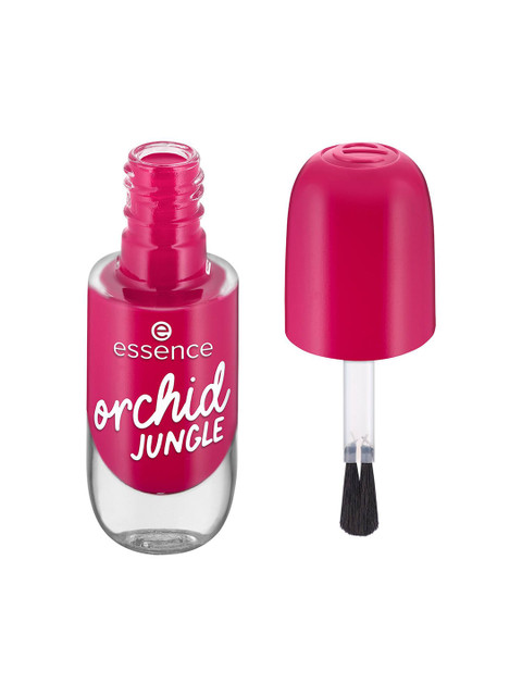 essence Gel Nail Colour 8ml - Orchid Jungle 12
