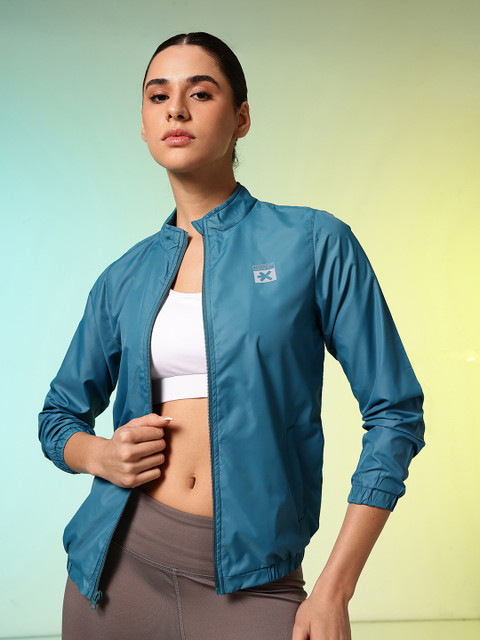 HRX by Hrithik Roshan Running Sporty Jacket