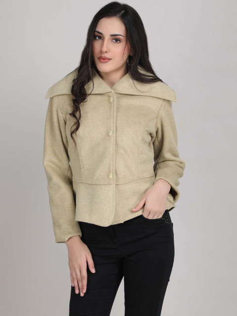 Blue Ronin Single-Breasted Notched Lapel Blazer