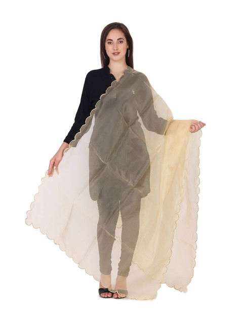 Traditions Bazaar Organza Dupatta
