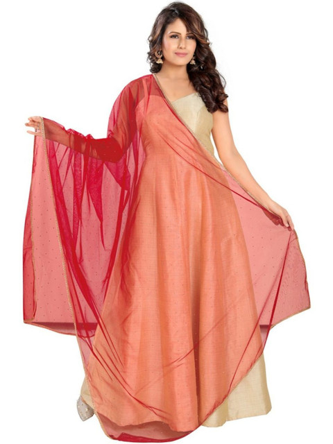 Avantrys Embellished Stone Work Dupatta