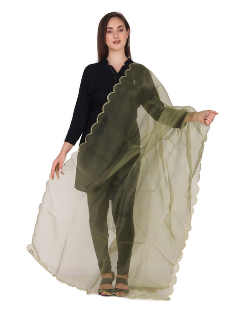 Traditions Bazaar Organza Dupatta