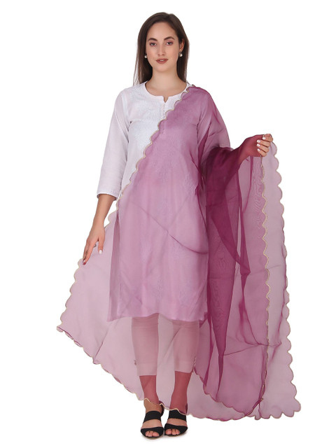 Traditions Bazaar Organza Dupatta