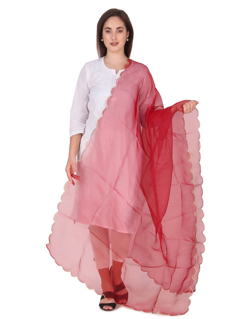 Traditions Bazaar Organza Dupatta
