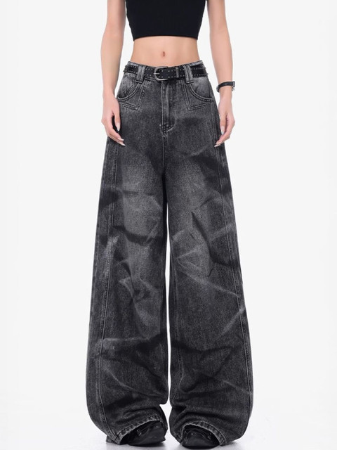 StyleCast Women Regular Fit Mid-Rise Medium Fade Jeans