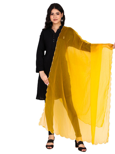 Traditions Bazaar Organza Dupatta