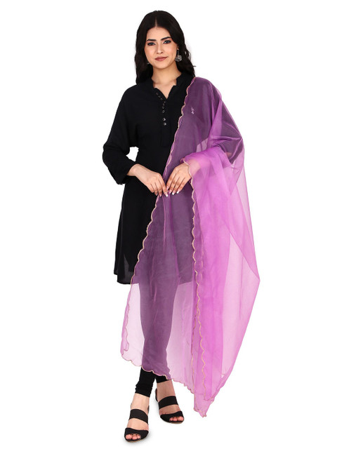 Traditions Bazaar Organza Dupatta