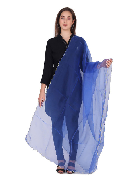 Traditions Bazaar Organza Dupatta