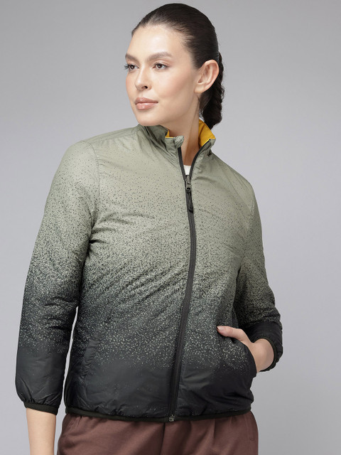 Wildcraft Reversible Outdoor Padded Casual Jacket