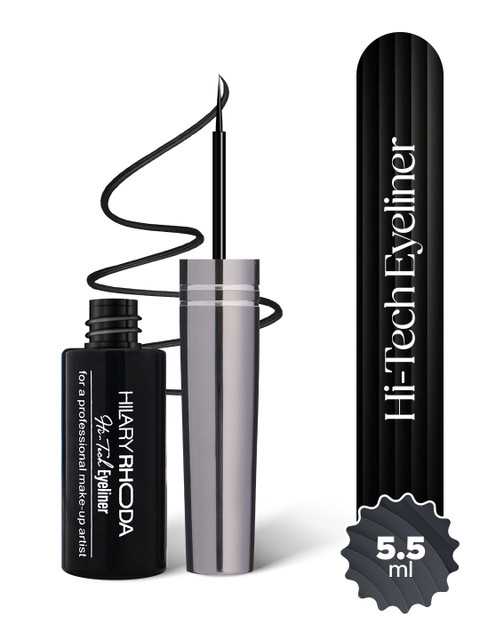 Hilary Rhoda Hi-Tech Smudge Proof Eyeliner 5.5ml - Black