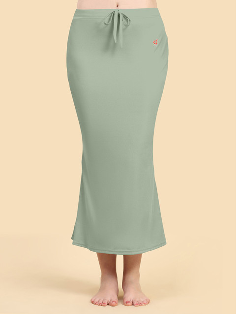 Trendmalls High Rise Mermaid-Fit Stretchable Saree Shapewear