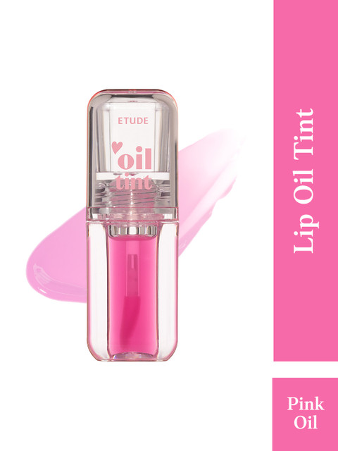 ETUDE Dear Darling Oil Tint Long-Lasting Lip Gloss 4.2g - Pink Oil 06