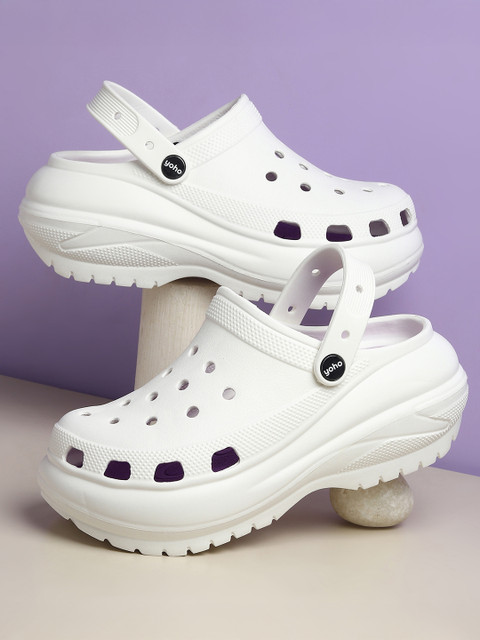 yoho Women Jumbo Clogs