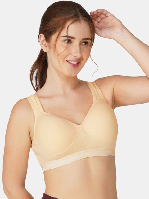 BEWILD Full Coverage Heavily Padded Sports Bra