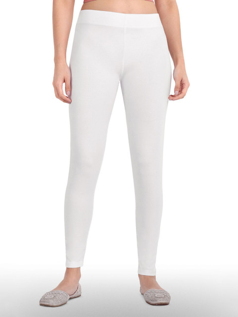 ONE SKY Ankle Length Slip-On Leggings