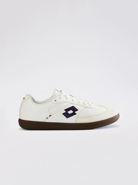 Lotto Women Mavin Court White Sneakers