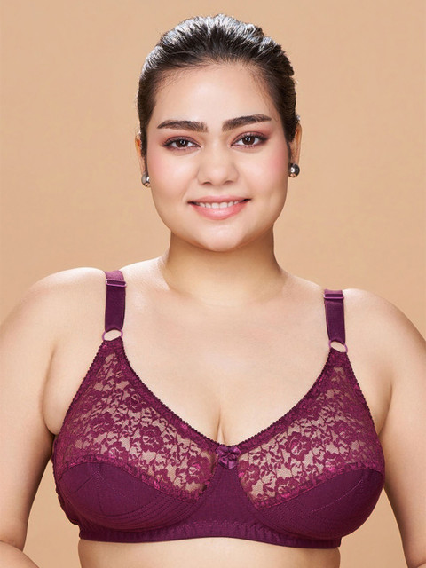 Sztori Floral Bra Full Coverage