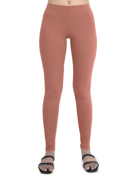 ONE SKY Ankle Length Slip-On Leggings