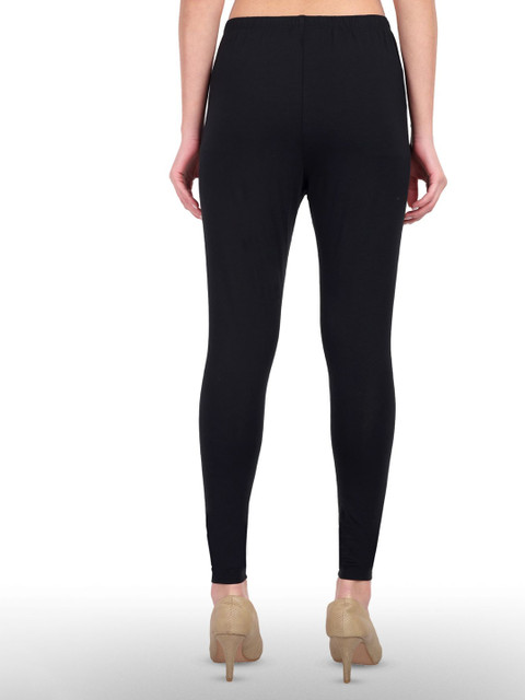 ONE SKY Ankle Length Slip-On Leggings - Image 3