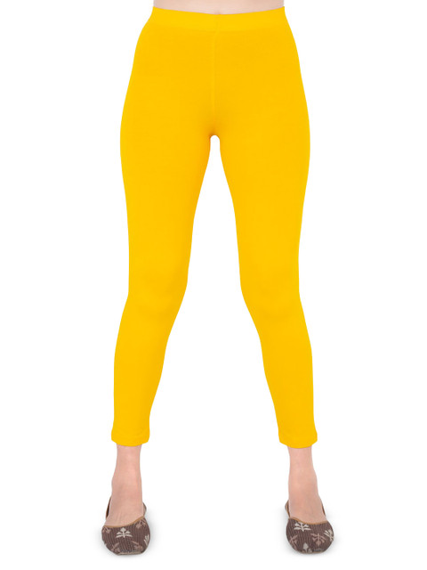 ONE SKY High Rise Ankle Length Slip-On Leggings