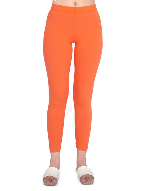 ONE SKY Ankle Length Slip-On Leggings