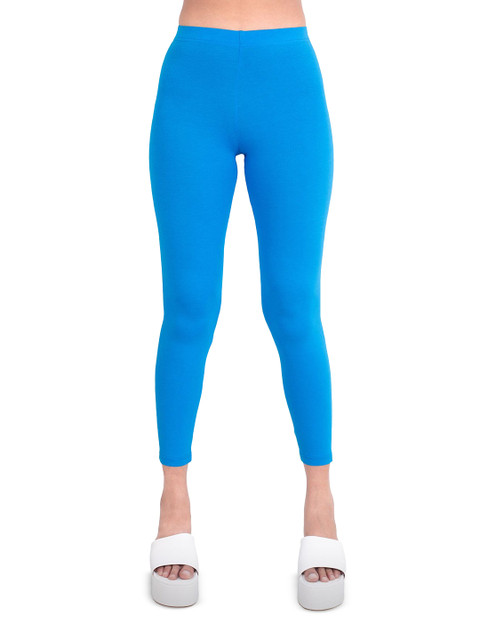 ONE SKY Ankle Length Slip-On Leggings
