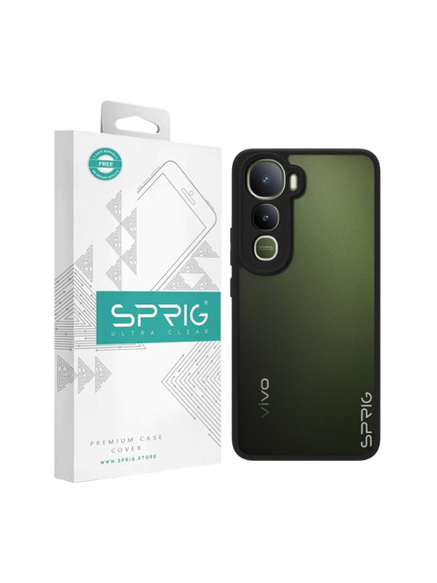 SPRIG Vivo Y400 TPU+PC Back Cover