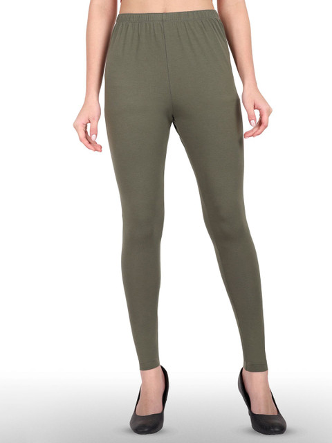 ONE SKY Ankle Length Slip-On Leggings