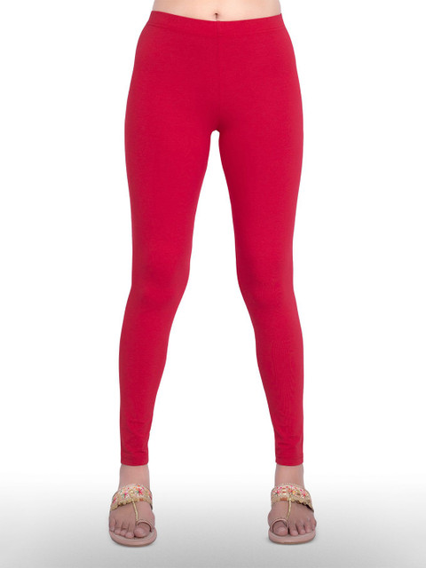 ONE SKY High Rise Ankle Length Slip-On Leggings