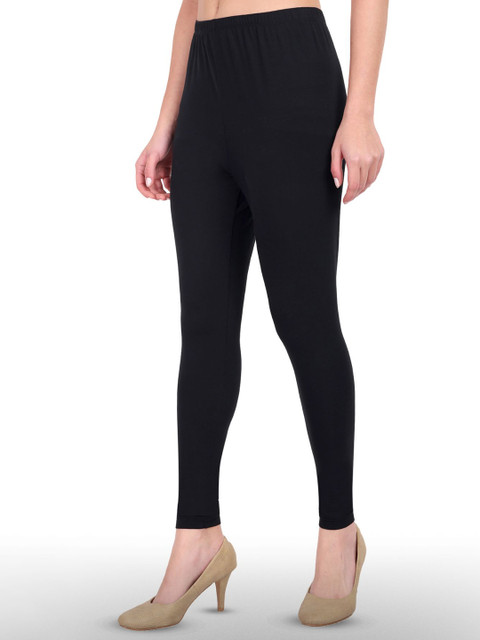 ONE SKY Ankle Length Slip-On Leggings - Image 2