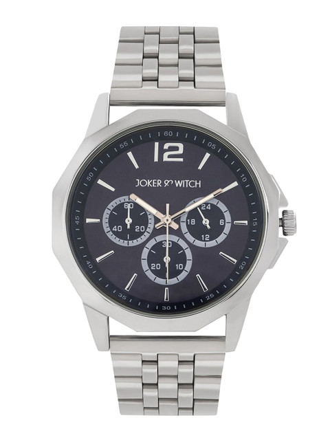 JOKER & WITCH Women Stainless Steel Bracelet Style Straps Analogue Watch AMWW667