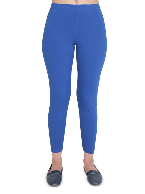ONE SKY High Rise Ankle Length Slip-On Leggings