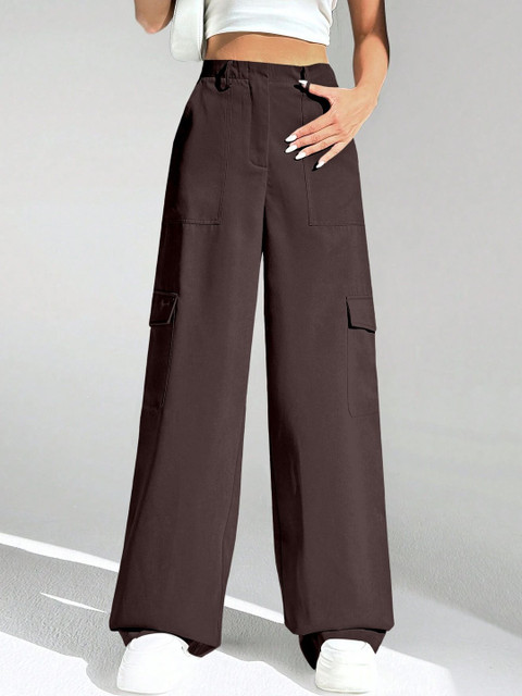SZN Women Cotton Casual Korean Pants