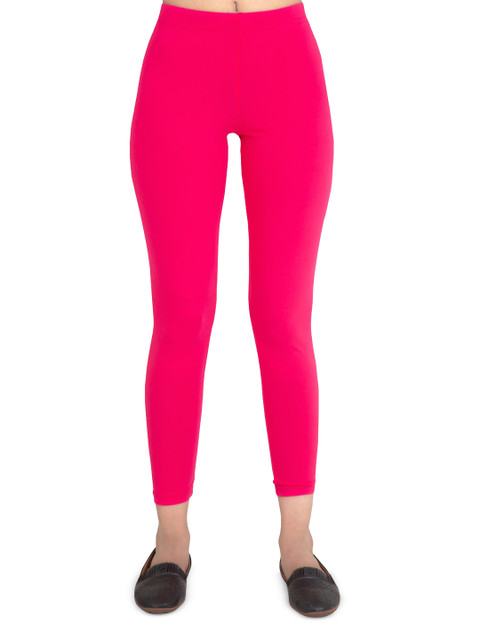 ONE SKY Ankle Length Slip-On Leggings