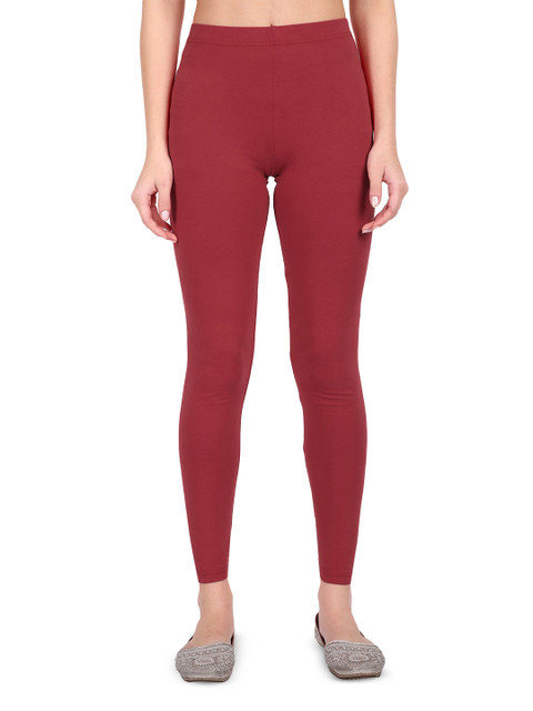 ONE SKY Ankle Length Slip-On Leggings