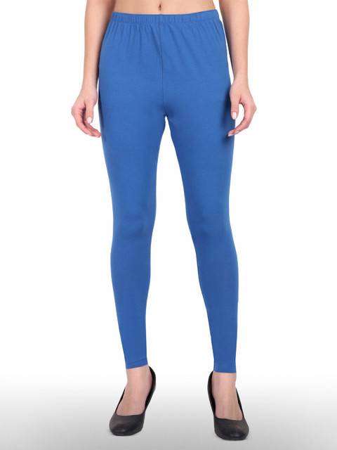 ONE SKY High Rise Ankle Length Slip-On Leggings