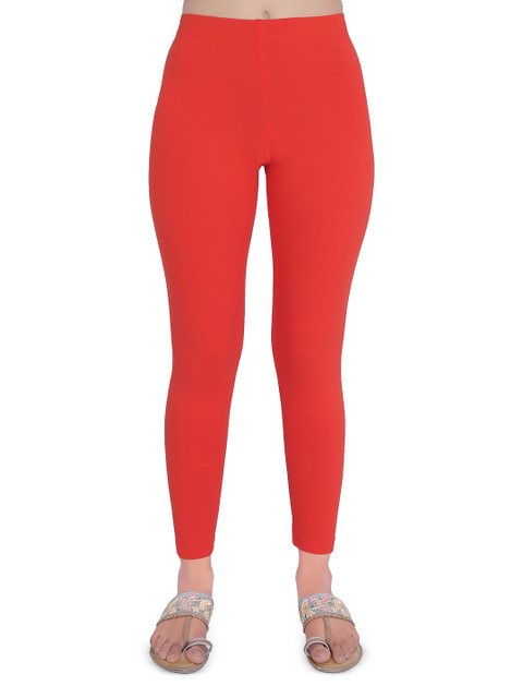 ONE SKY Ankle Length Slip-On Leggings