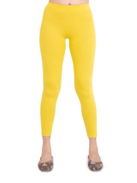 ONE SKY Ankle Length Slip-On Leggings