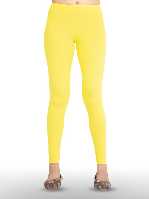 ONE SKY High Rise Ankle Length Slip-On Leggings