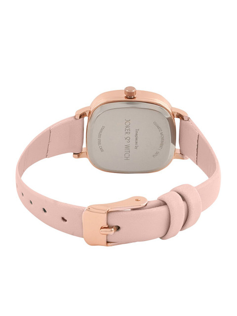 JOKER & WITCH Women Analogue Watch - Image 4