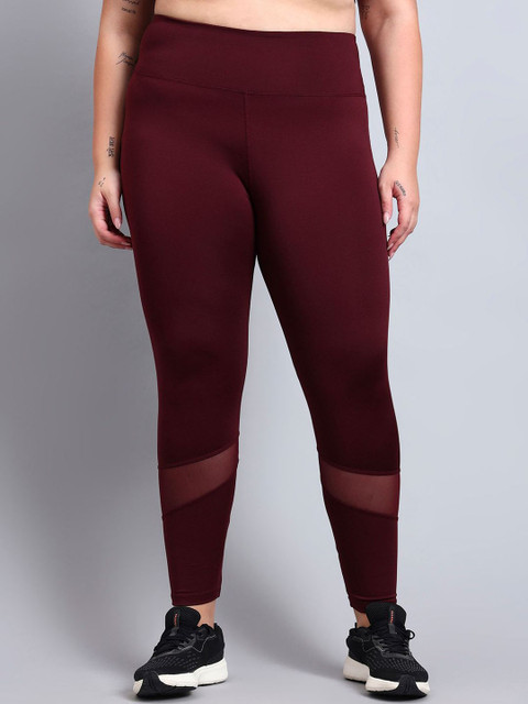 skyria Women Plus Size Ankle Length Tights