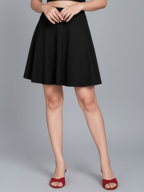 oxalis Women A-Line Mini Skirts