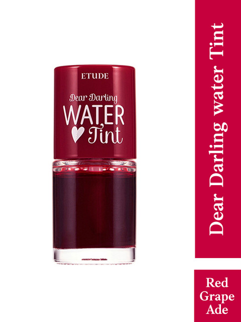 ETUDE Dear Darling Water Tint 9g - Red Grapefruit Ade 4